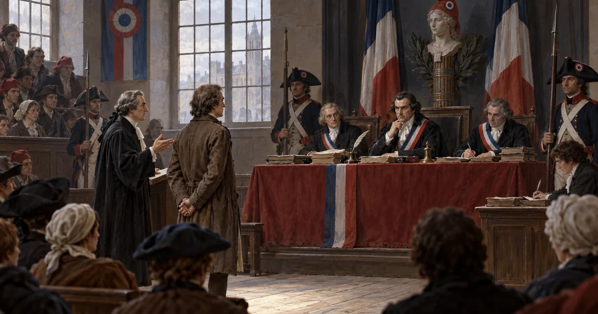 Joseph Le Bon, representative on mission and figure of the Terror in Arras in 1793 and 1794