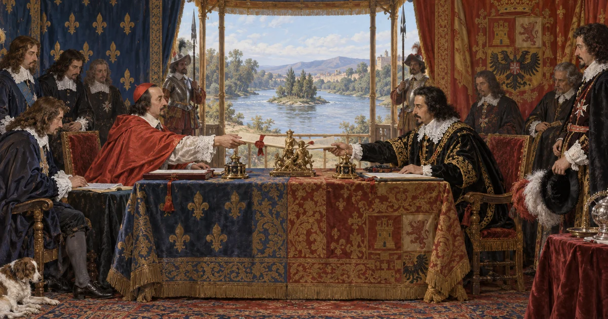 The Treaty of the Pyrenees of 1659 and the definitive attachment of Arras to France