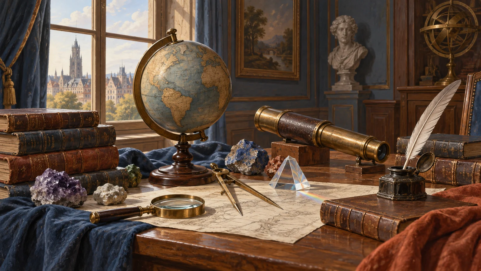 The Academy of Arras and its perpetual secretary Dubois de Fosseux in the century of the Enlightenment