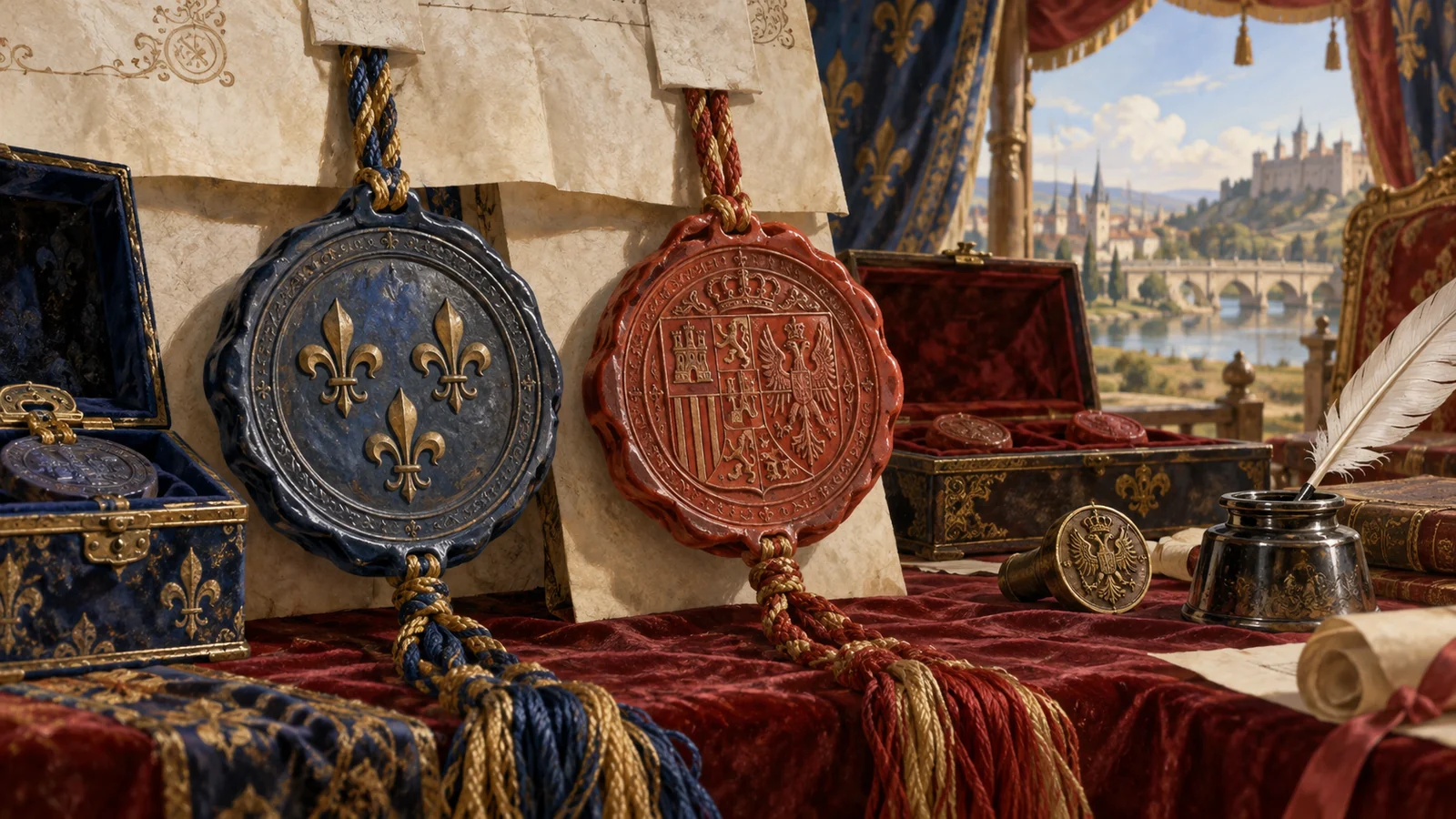 The Treaty of the Pyrenees of 1659 and the definitive attachment of Arras to France