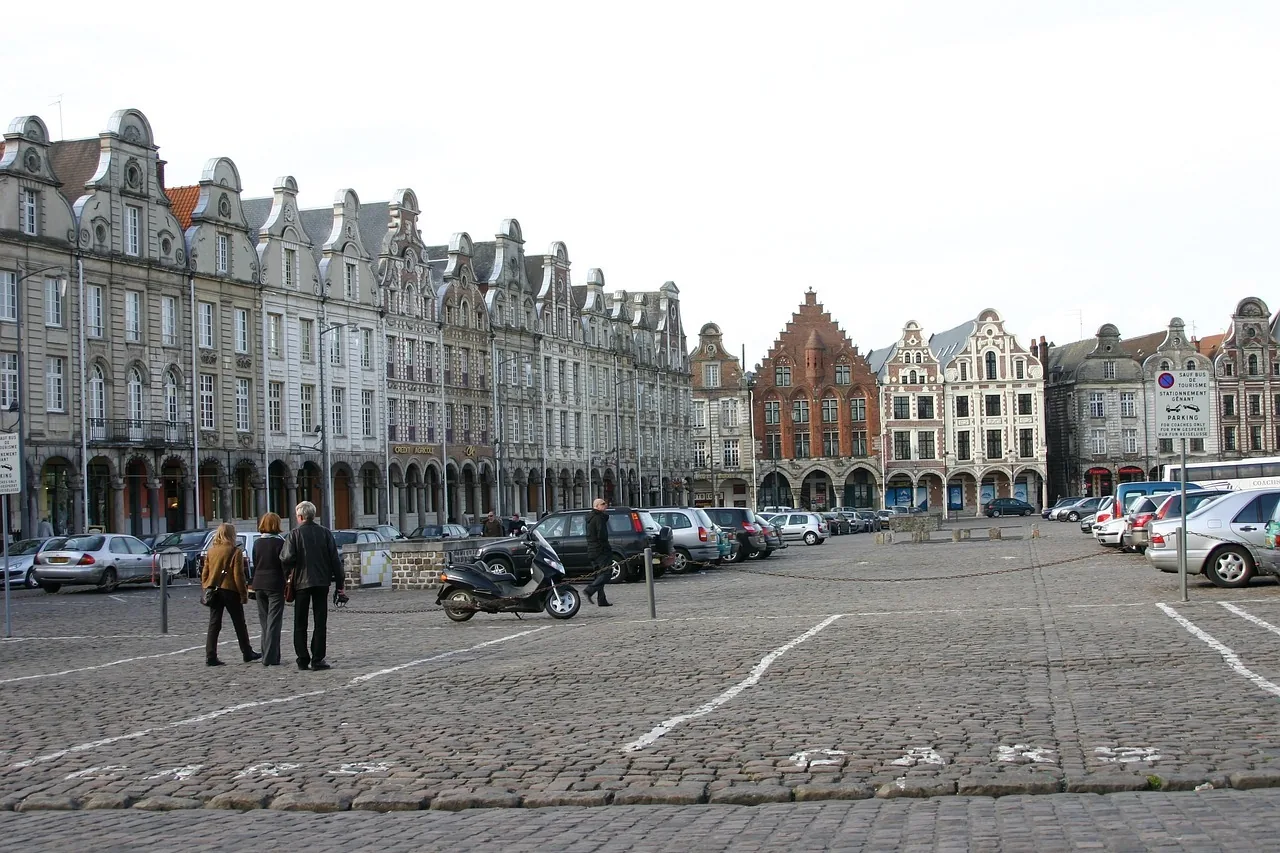 activités gratuits à Arras