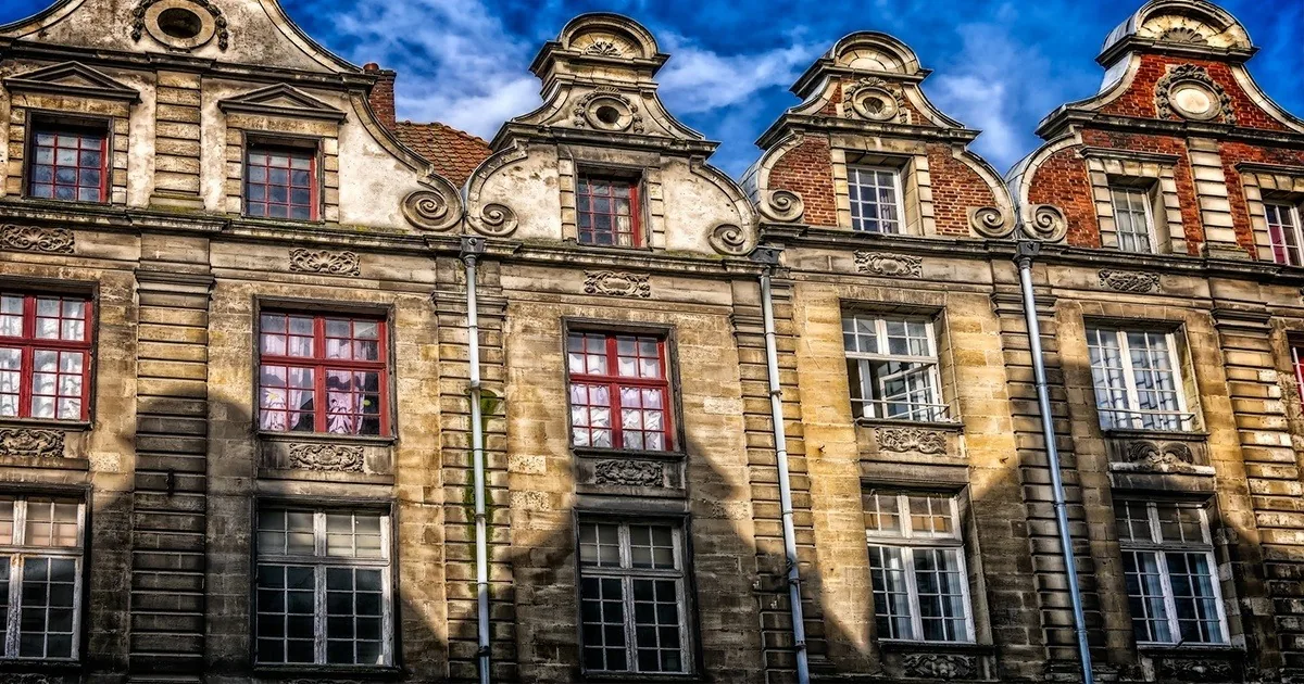 arras et influence espagnole