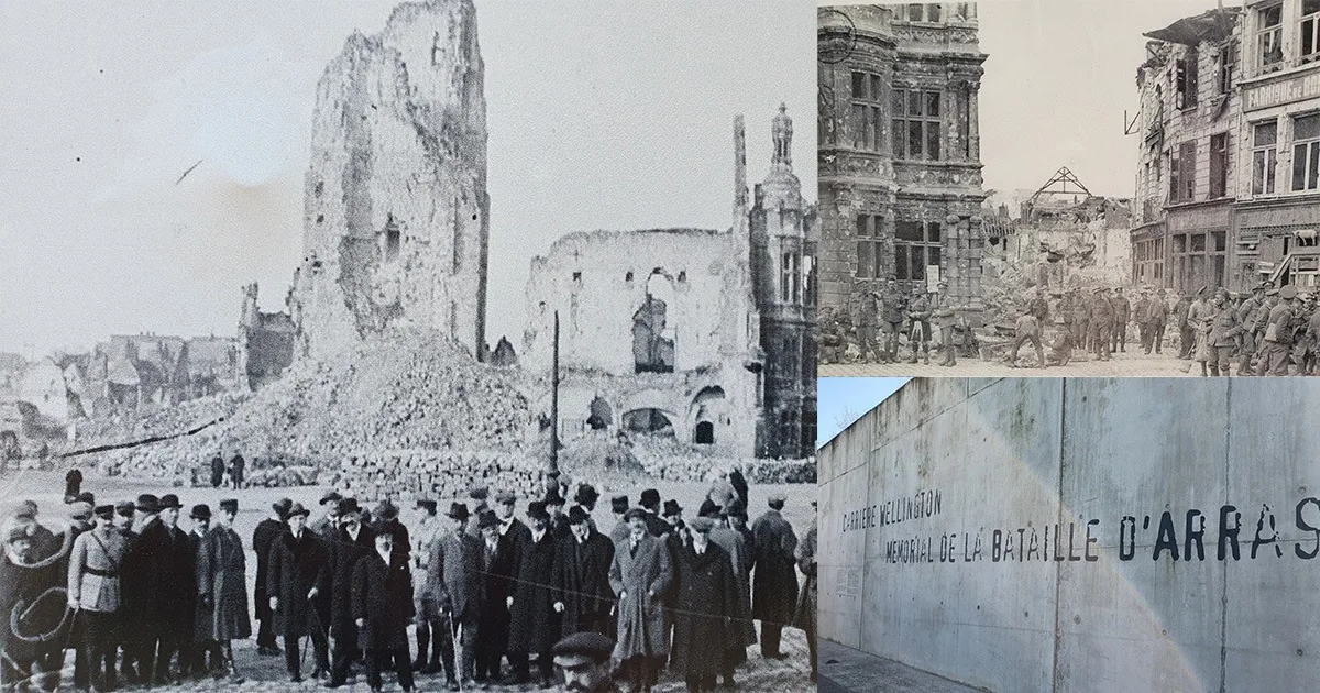 arras et la grande guerre