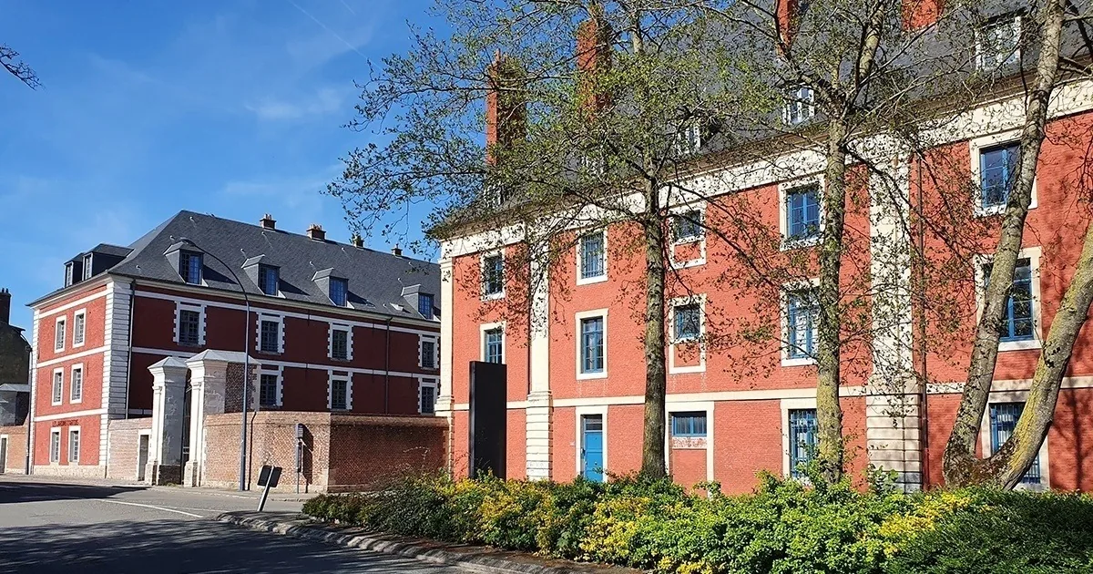 caserne schramm basse ville