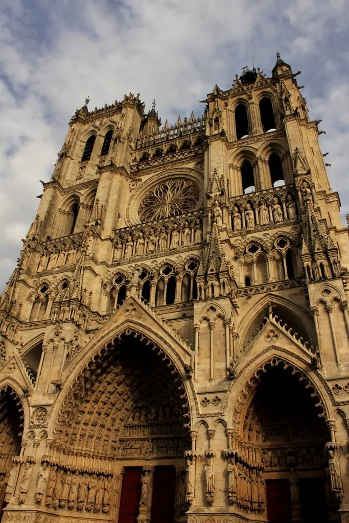 Cathédrale Notre-Dame d'Amiens