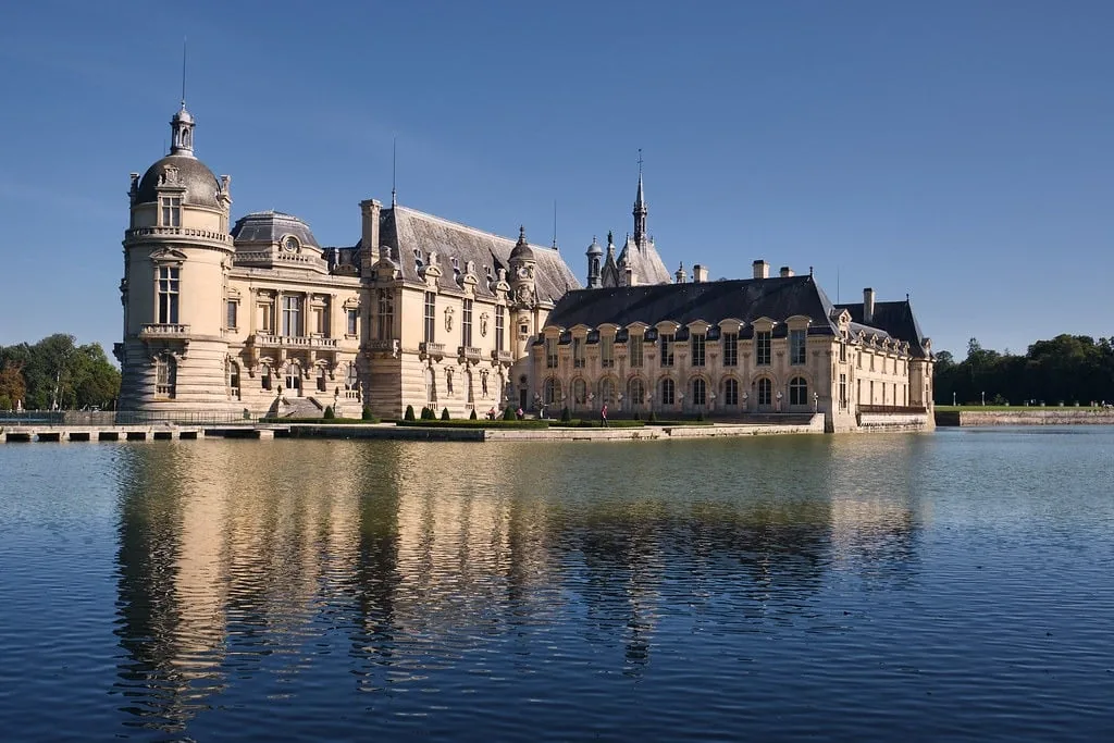 Chateau de Chantilly