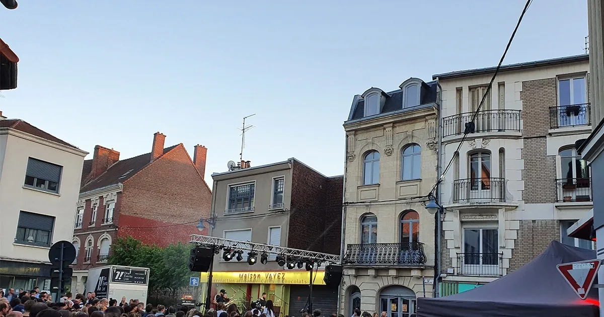 concert rue des récollets
