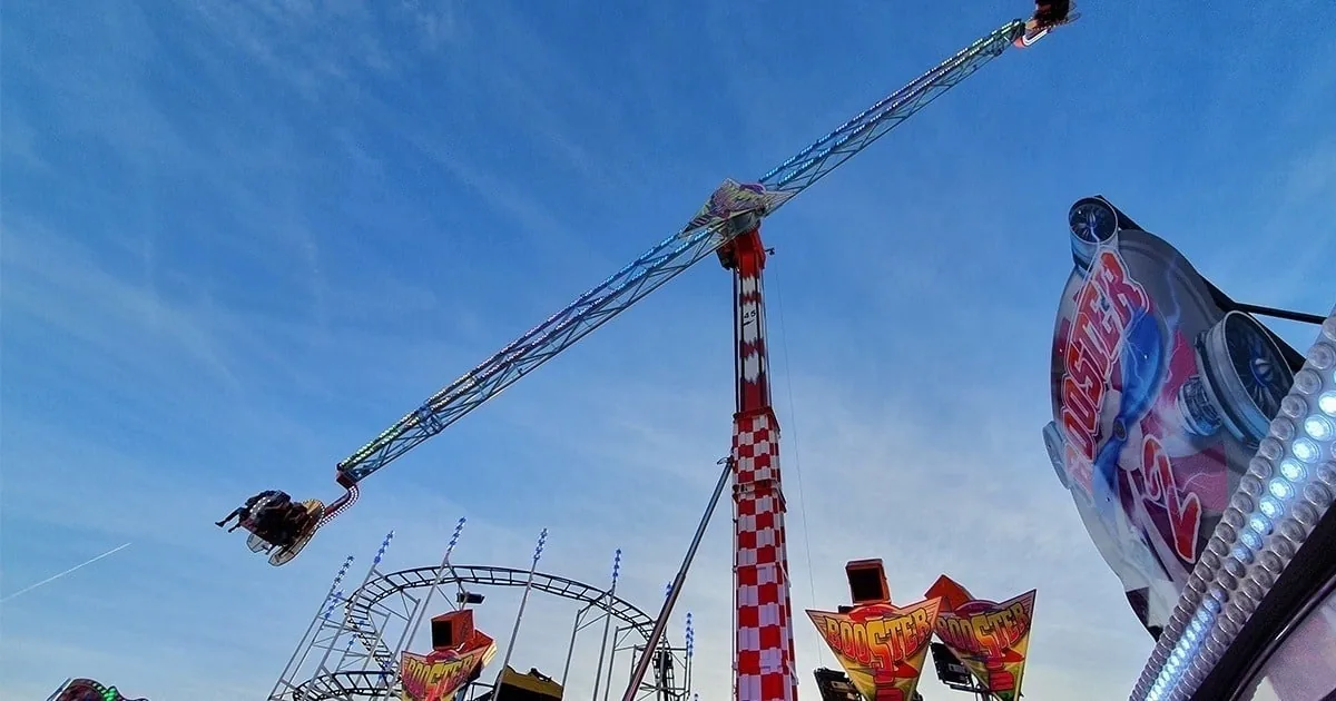 fete foraine arras