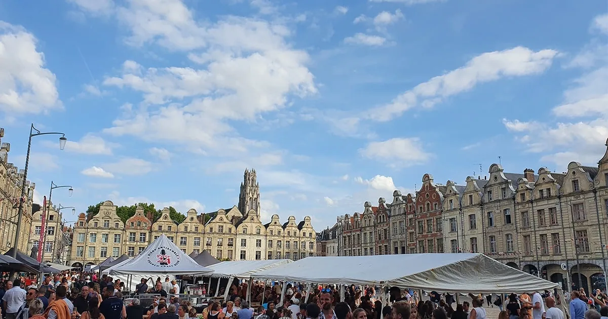 fete de l andouillette