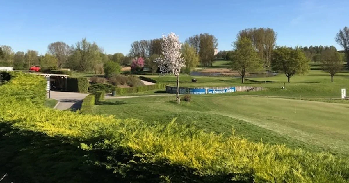 golf d arras