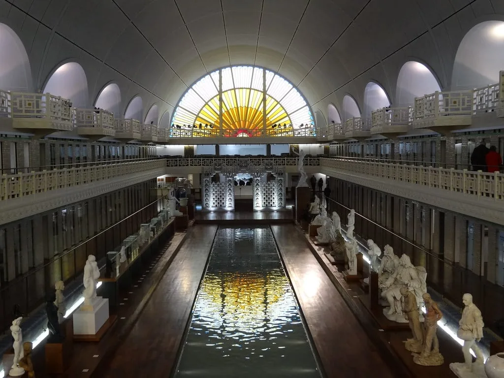 La Piscine Musée d'Art et d'Industrie Roubaix