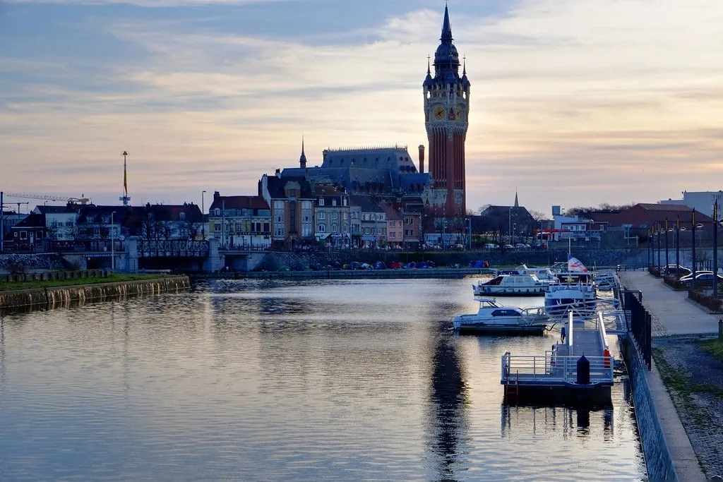Le Beffroi de Calais