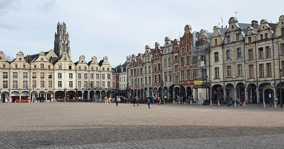 lieux a decouvrir arras