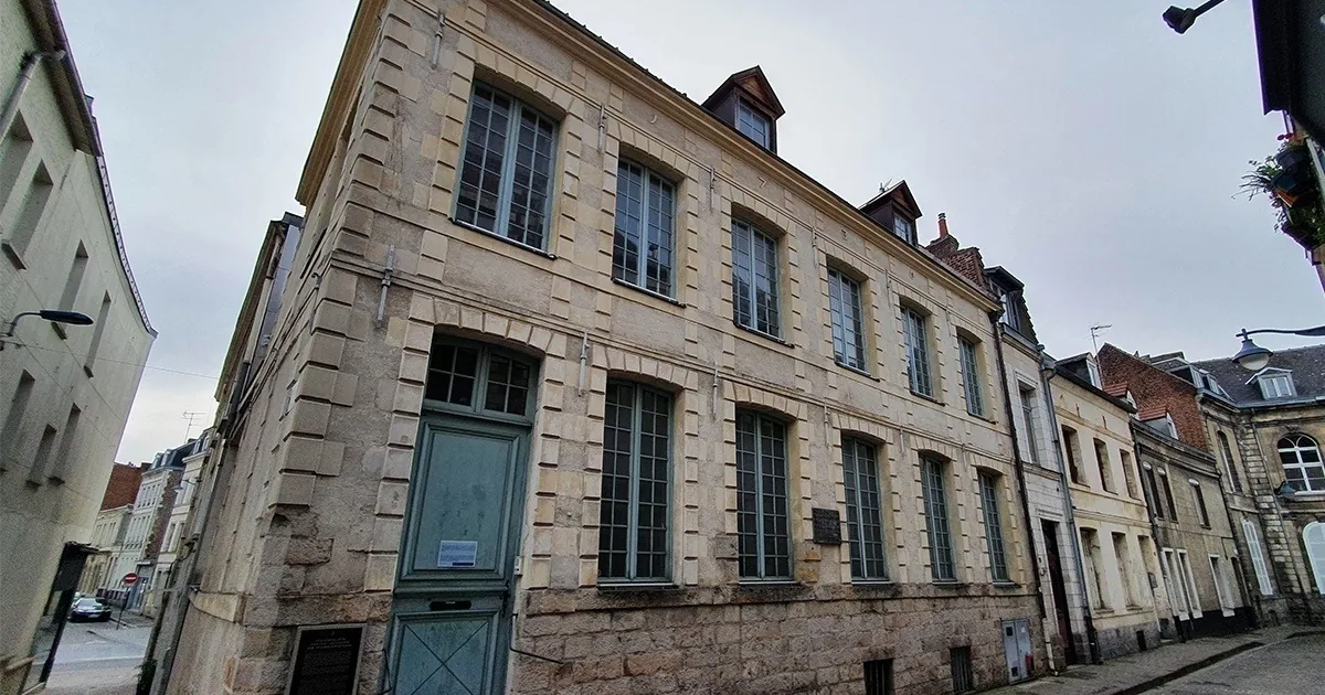 maison de robespierre