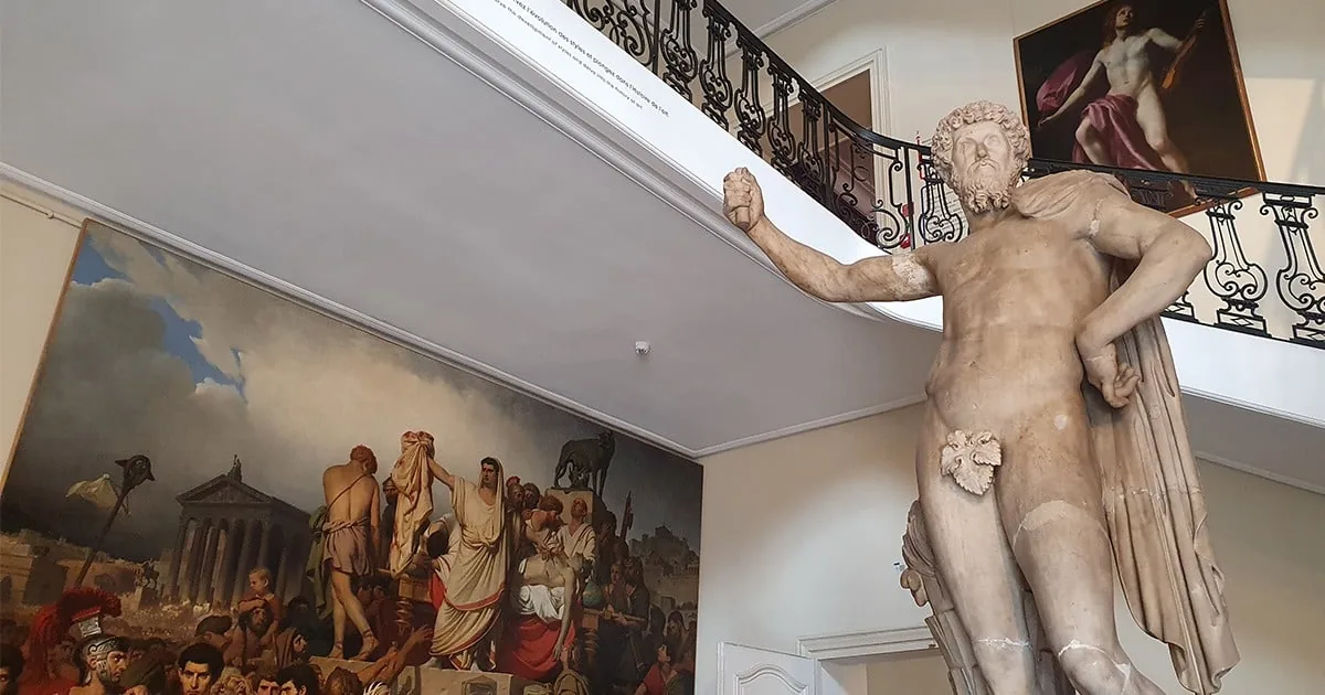 musee des beaux arts d arras