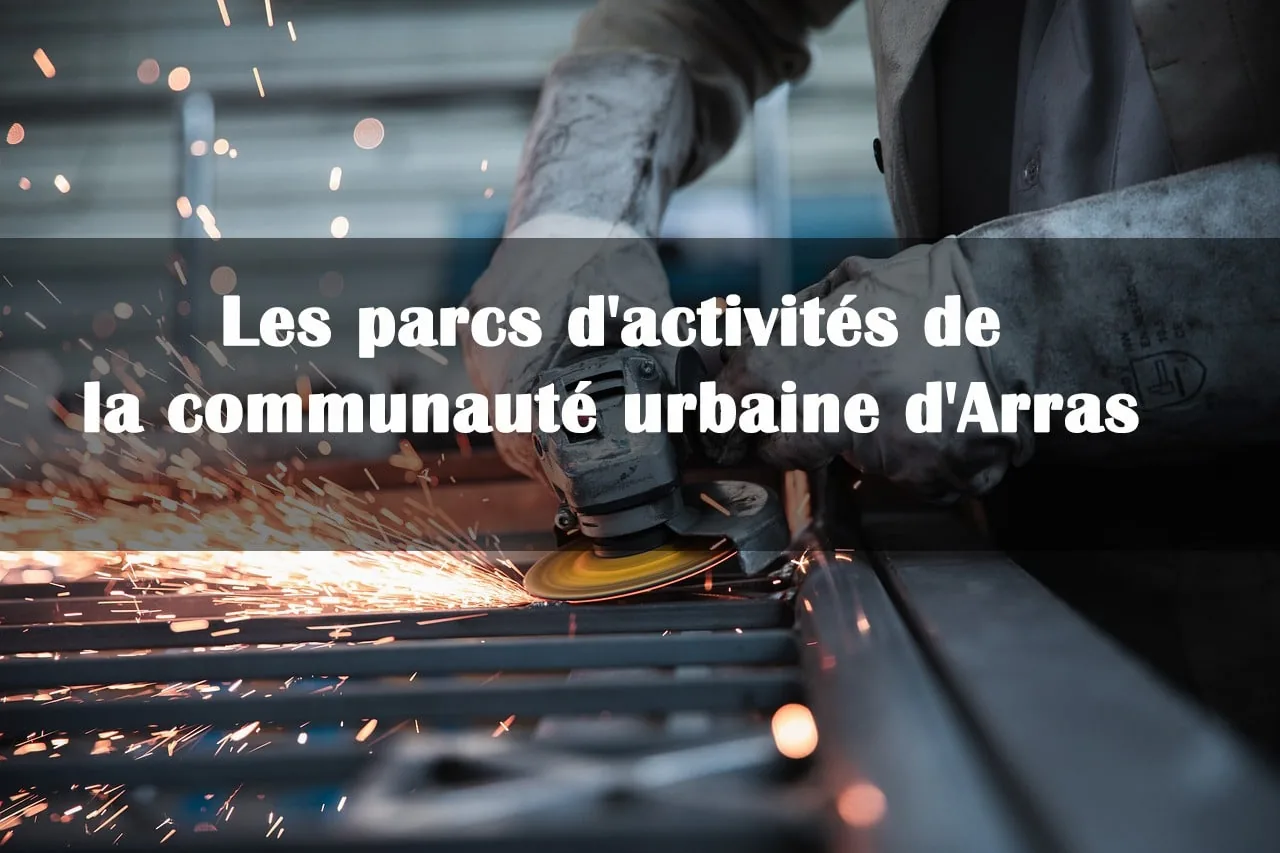 parcs d'activités de la cua