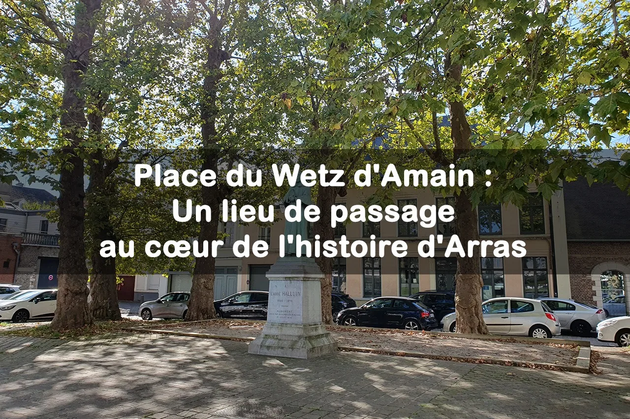 Place du Wetz d'Amain