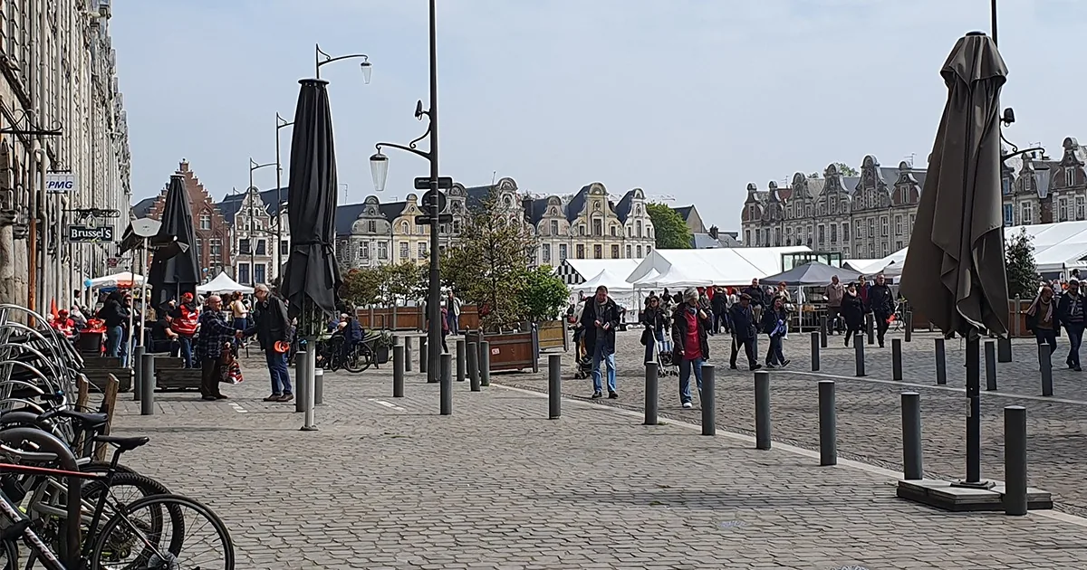 salon du livre arras