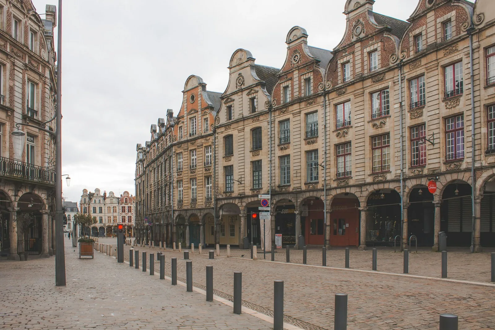 se loger sur Arras