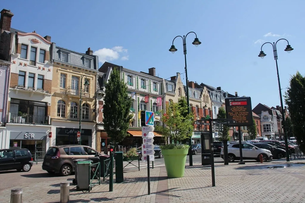 Ville de Lens