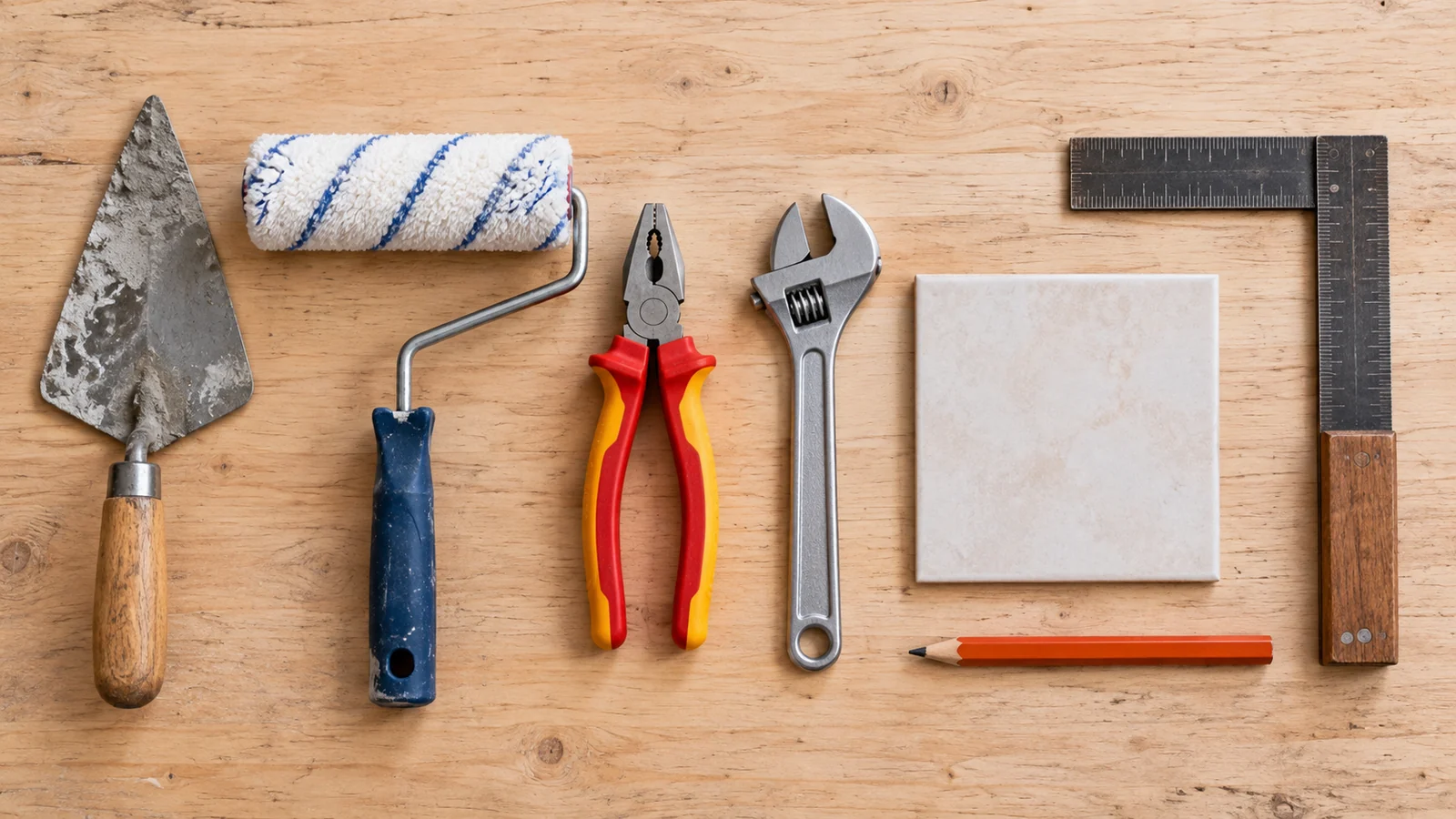 Corps de métier du bâtiment référencés dans l’annuaire des artisans à Arras