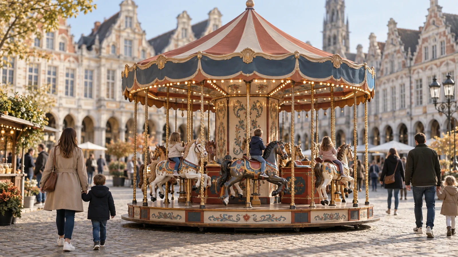Arras avec des enfants, sorties en famille entre patrimoine, nature et activites ludiques