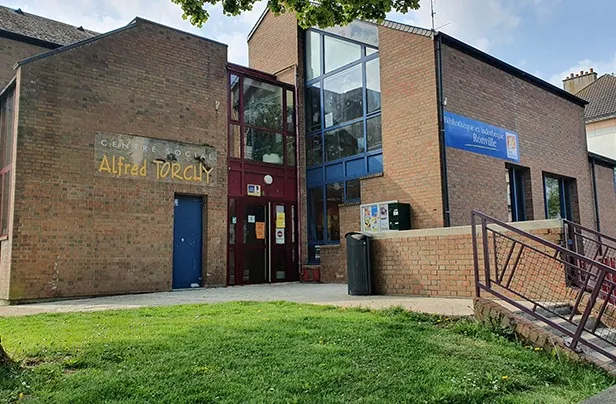 ronville library