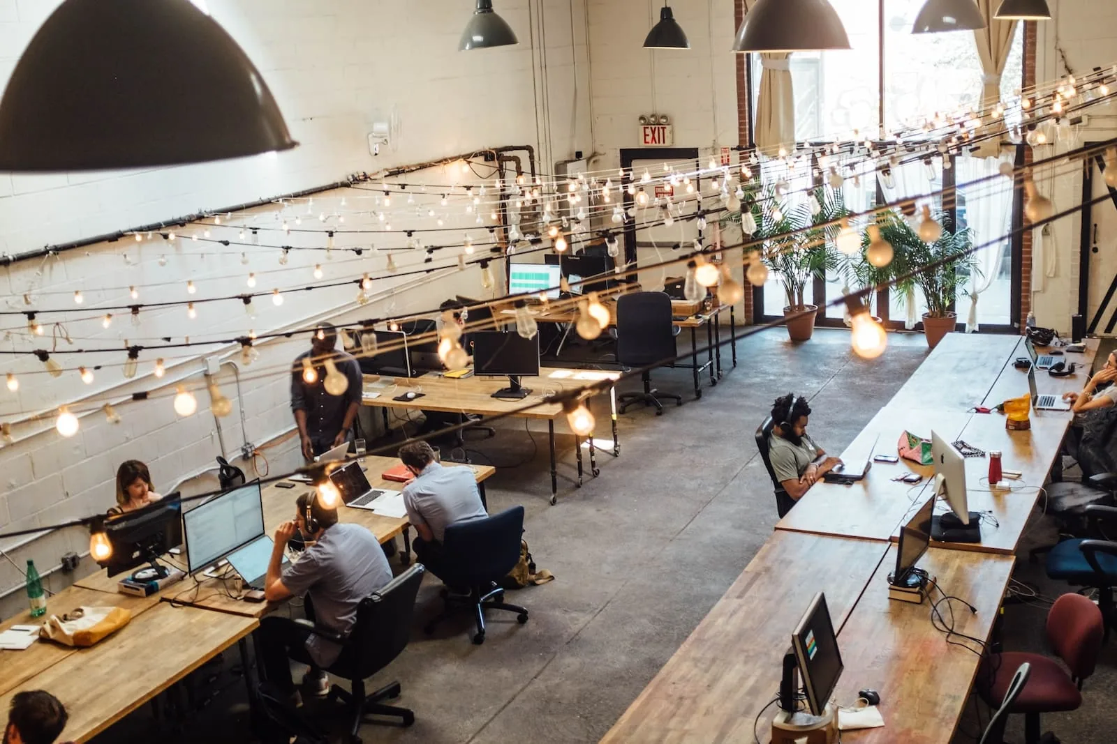 domiciliation and coworking