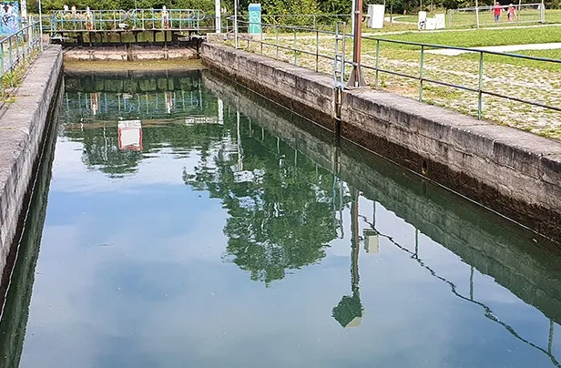 val de scarpe lock