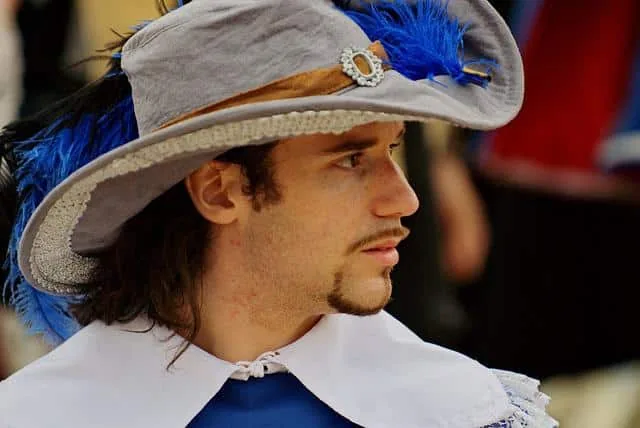 musketeer era