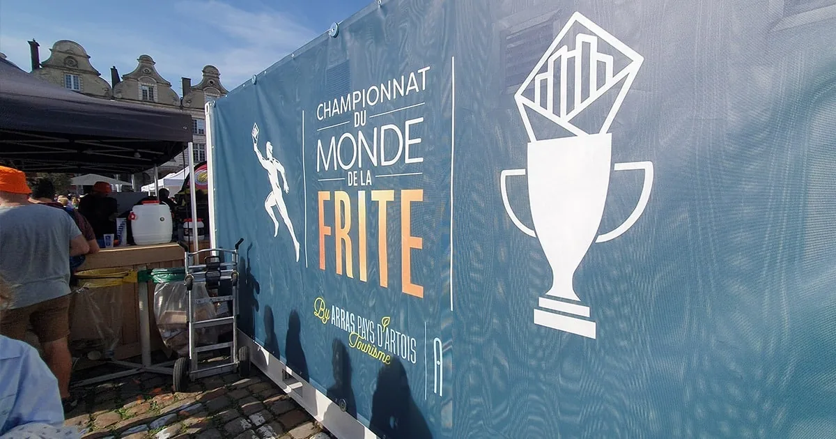 exhibitors world french fry championship