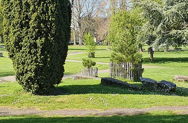 governor's garden