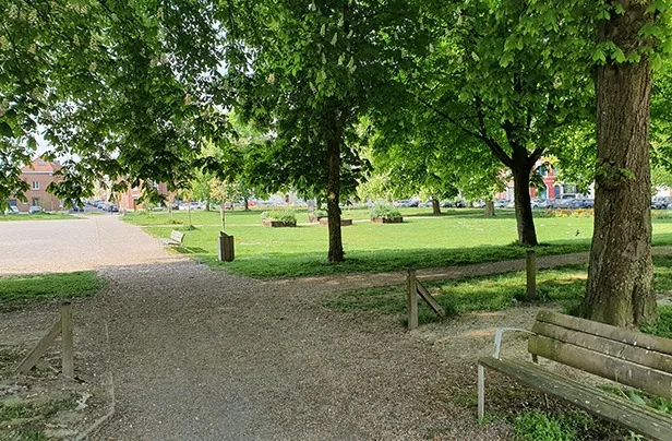gardens of clusius rietz