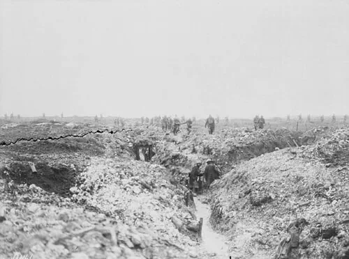 Battle of Vimy Ridge
