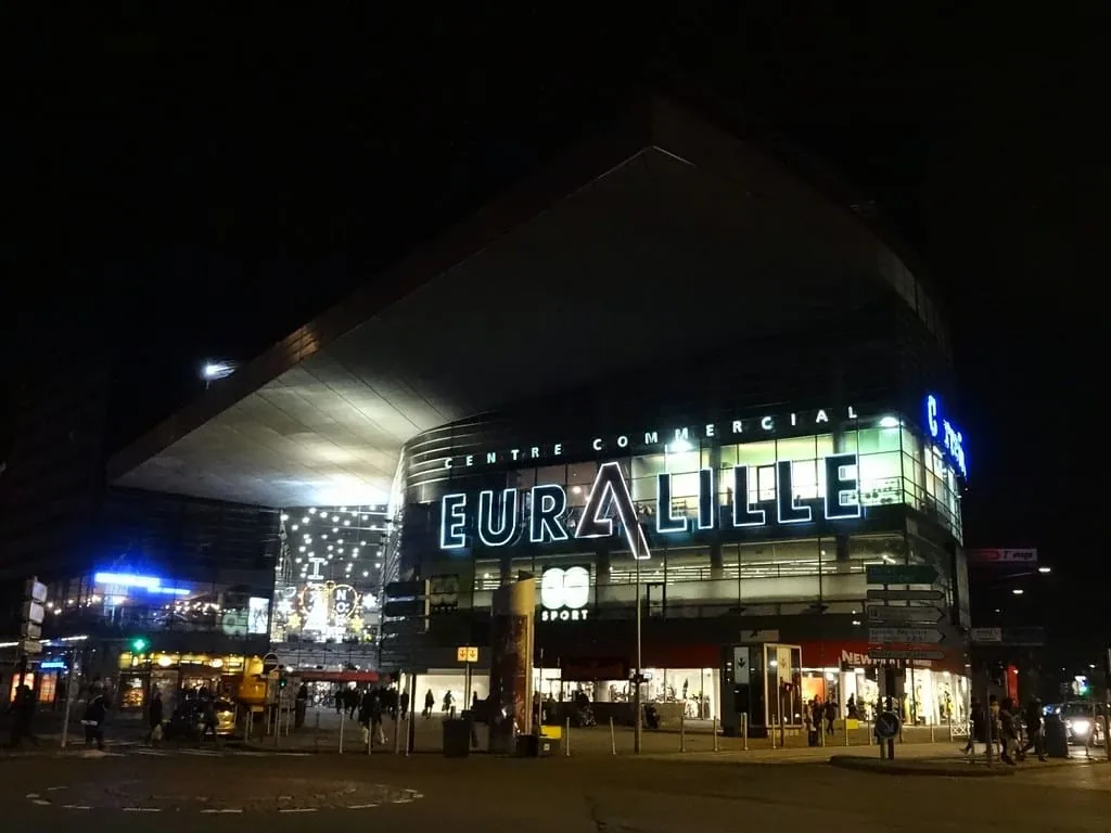 Lille Economy and Industry