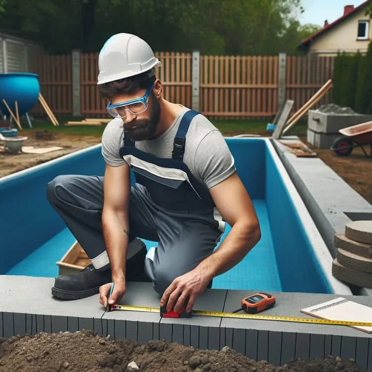 swimming pool specialist Arras