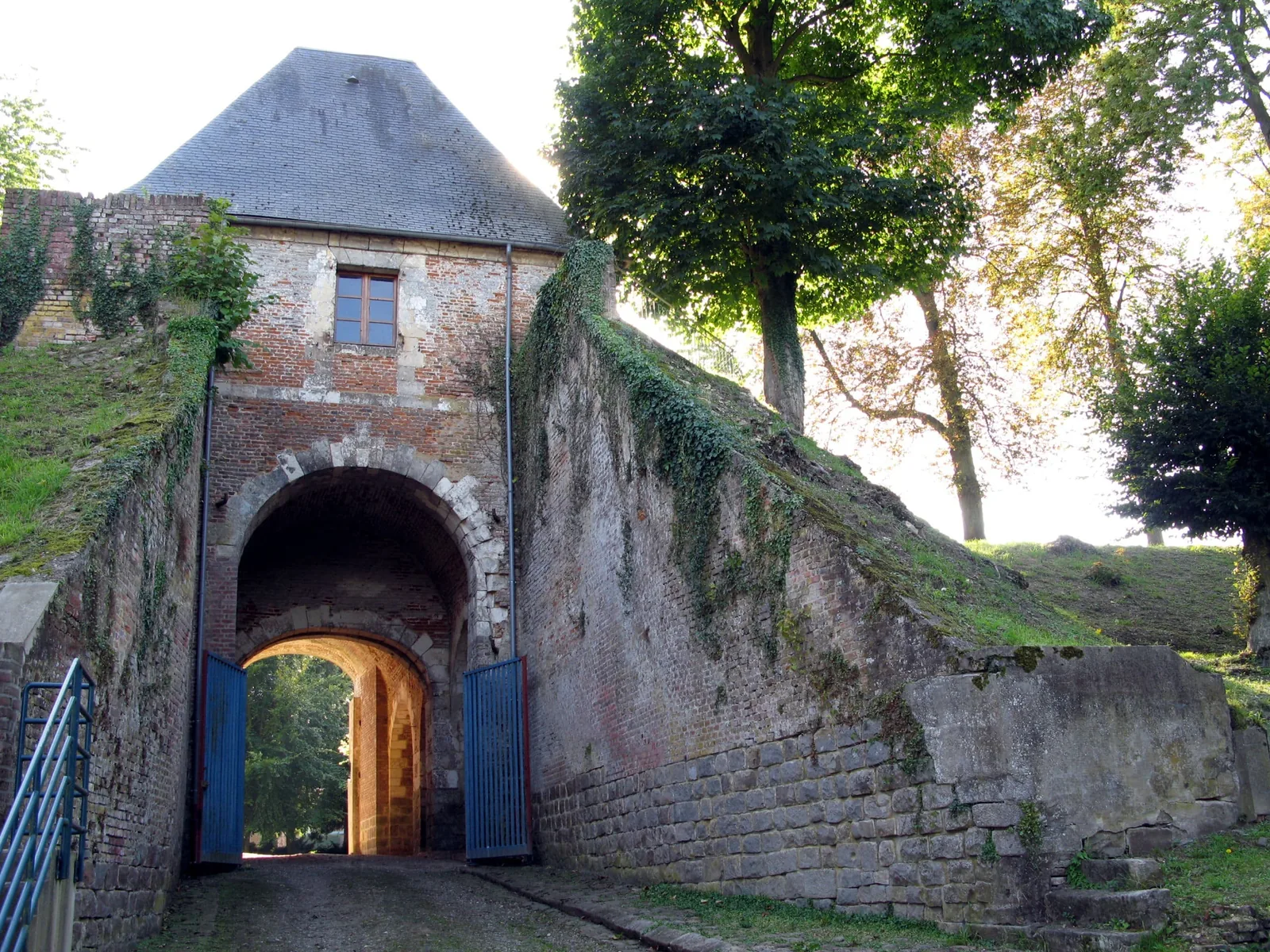 Citadel Gate