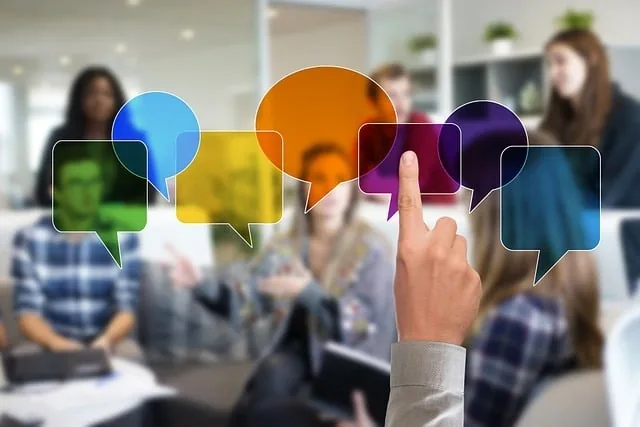 questionner réseau professionnel