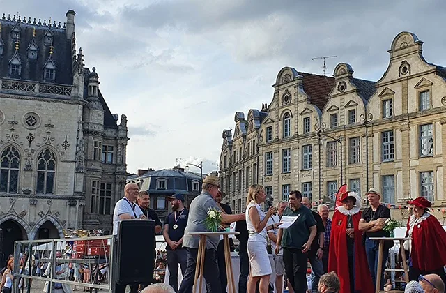 arras culinary awards ceremony