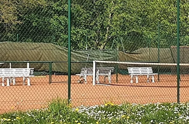 clay tennis arras