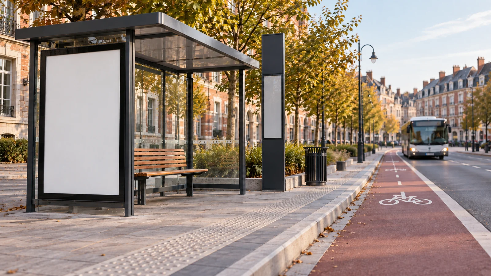 Bus du reseau Artis a Arras, transport urbain desservant le centre-ville et l’agglomeration