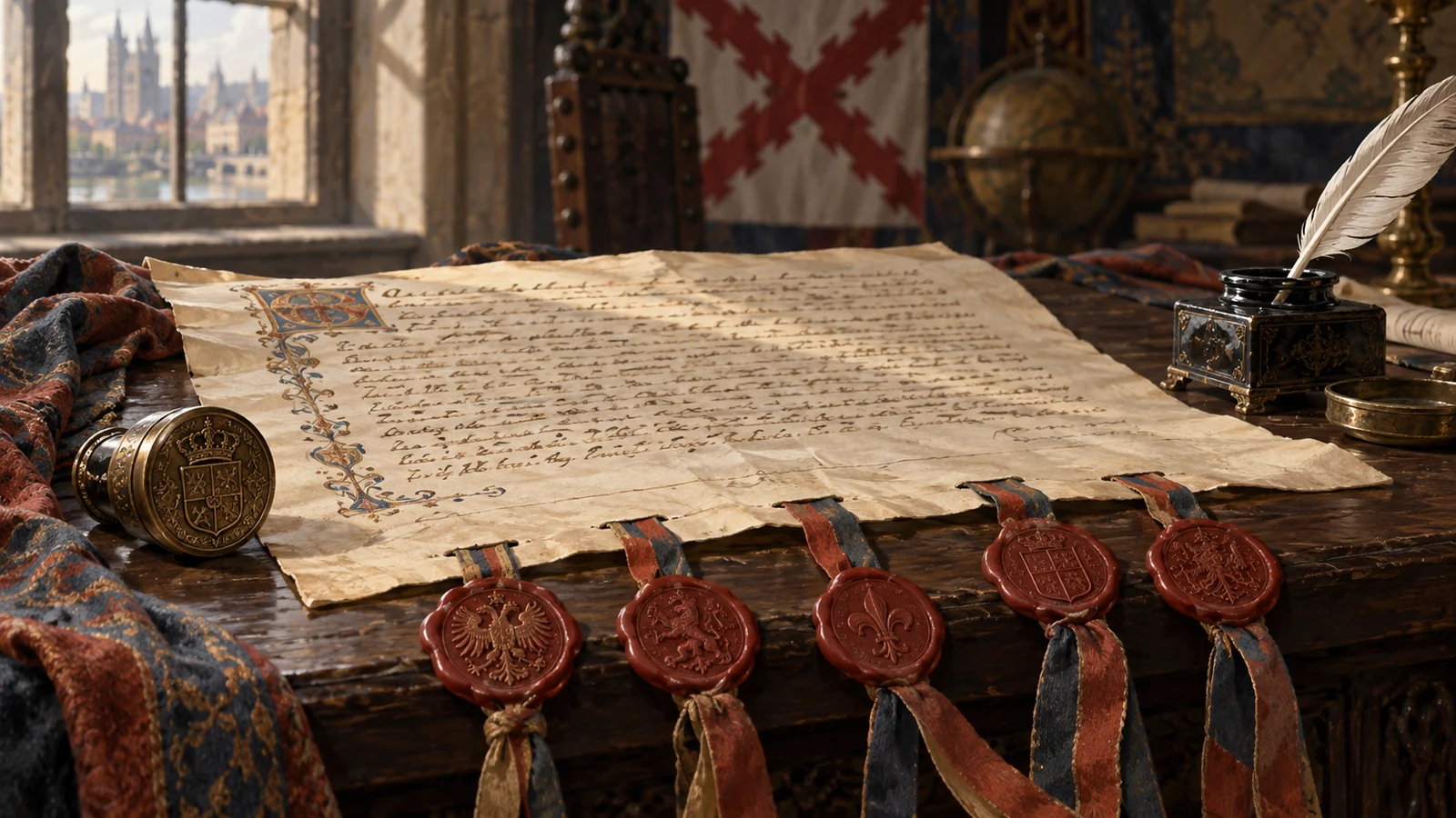 L’Union d’Arras de 1579, les provinces catholiques fideles a l’Espagne