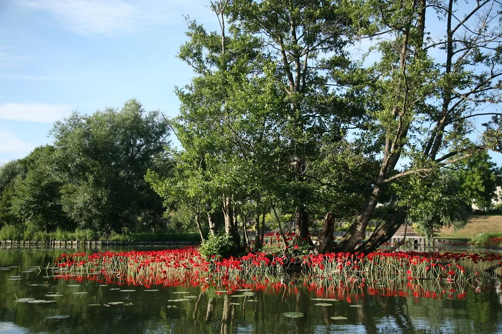 City of Amiens Hortillonnages