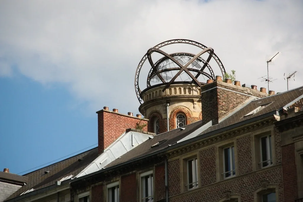 City of Amiens Maison de Jules Verne
