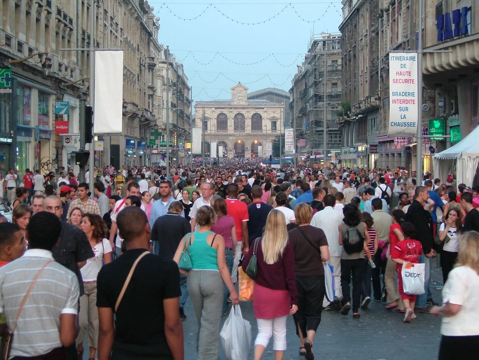 City of Lille Culture and art of living