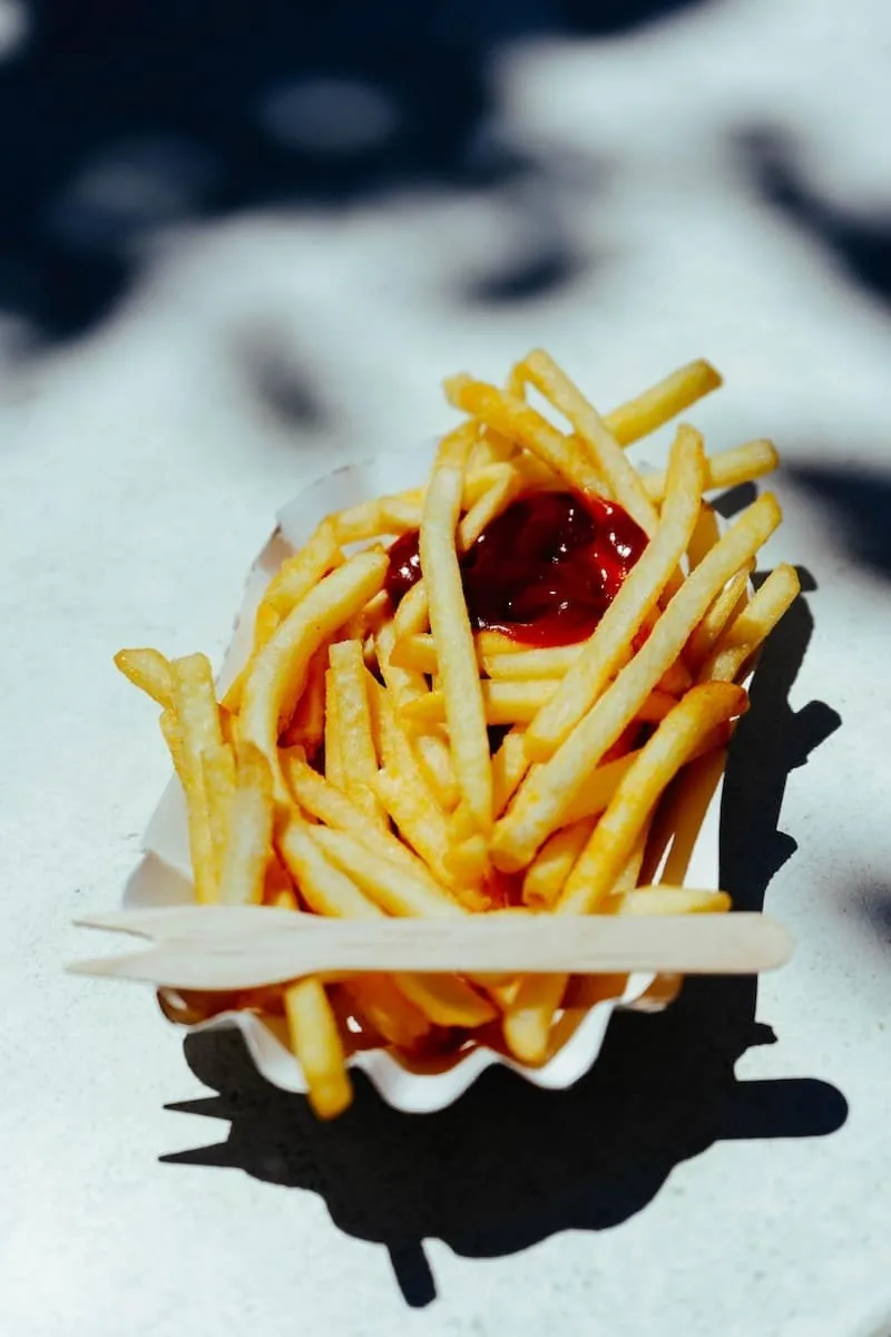 French fries