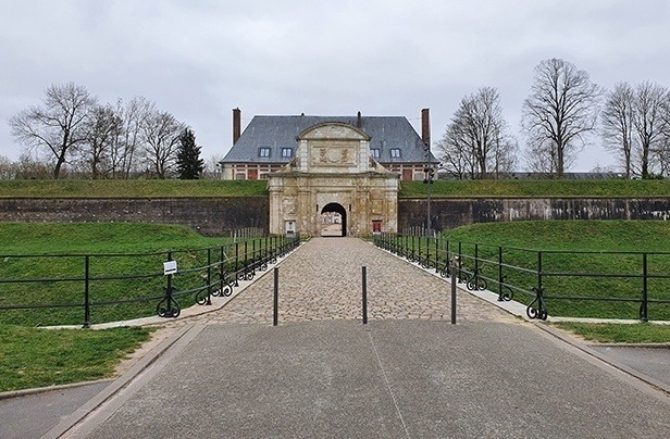 la citadelle d arras