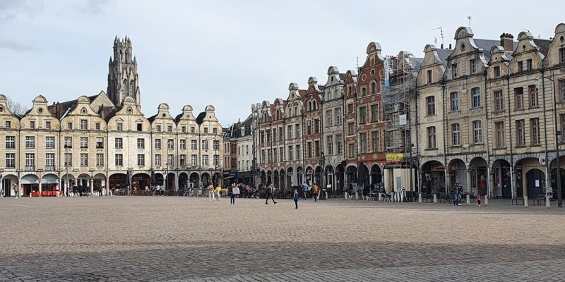 lieux a decouvrir arras