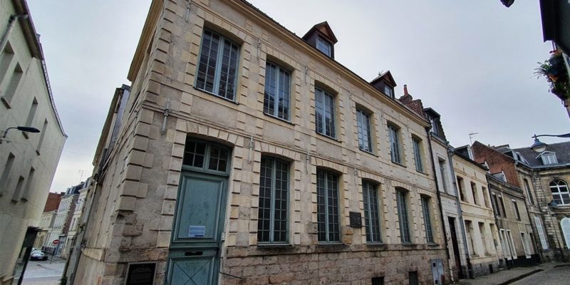 maison de robespierre