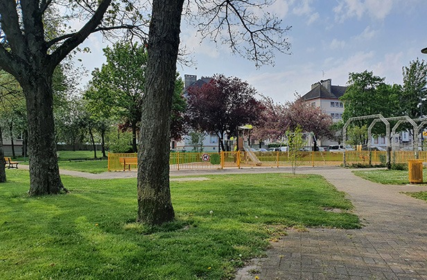 parc des rosati